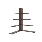 Elodie Corner Wall Shelf — view 2