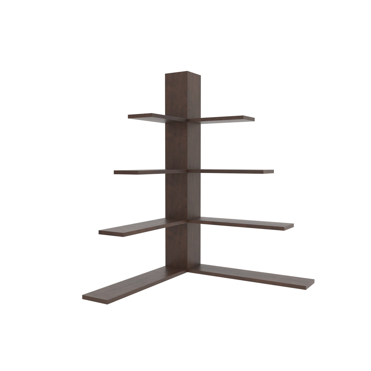 Elodie Corner Wall Shelf — view 2