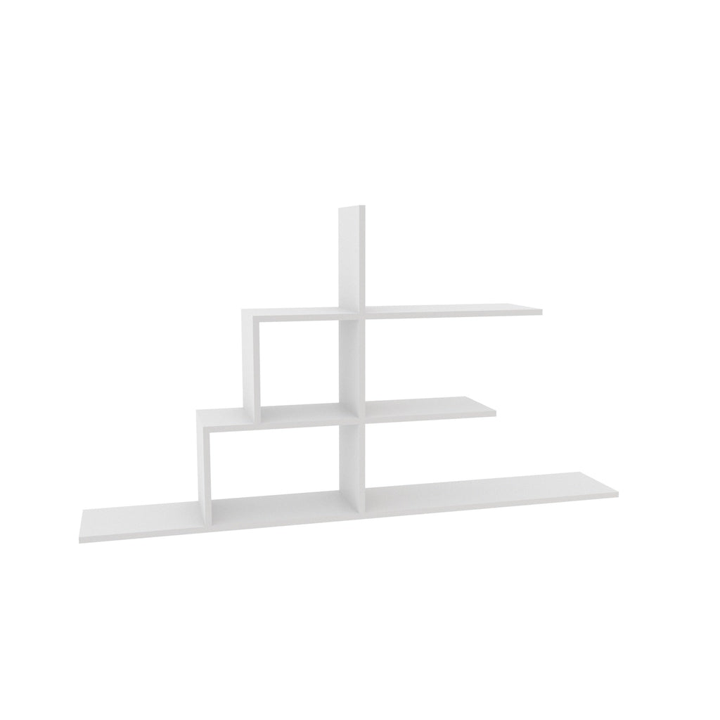 Margot Engineered Wood Wall Shelf — view 2