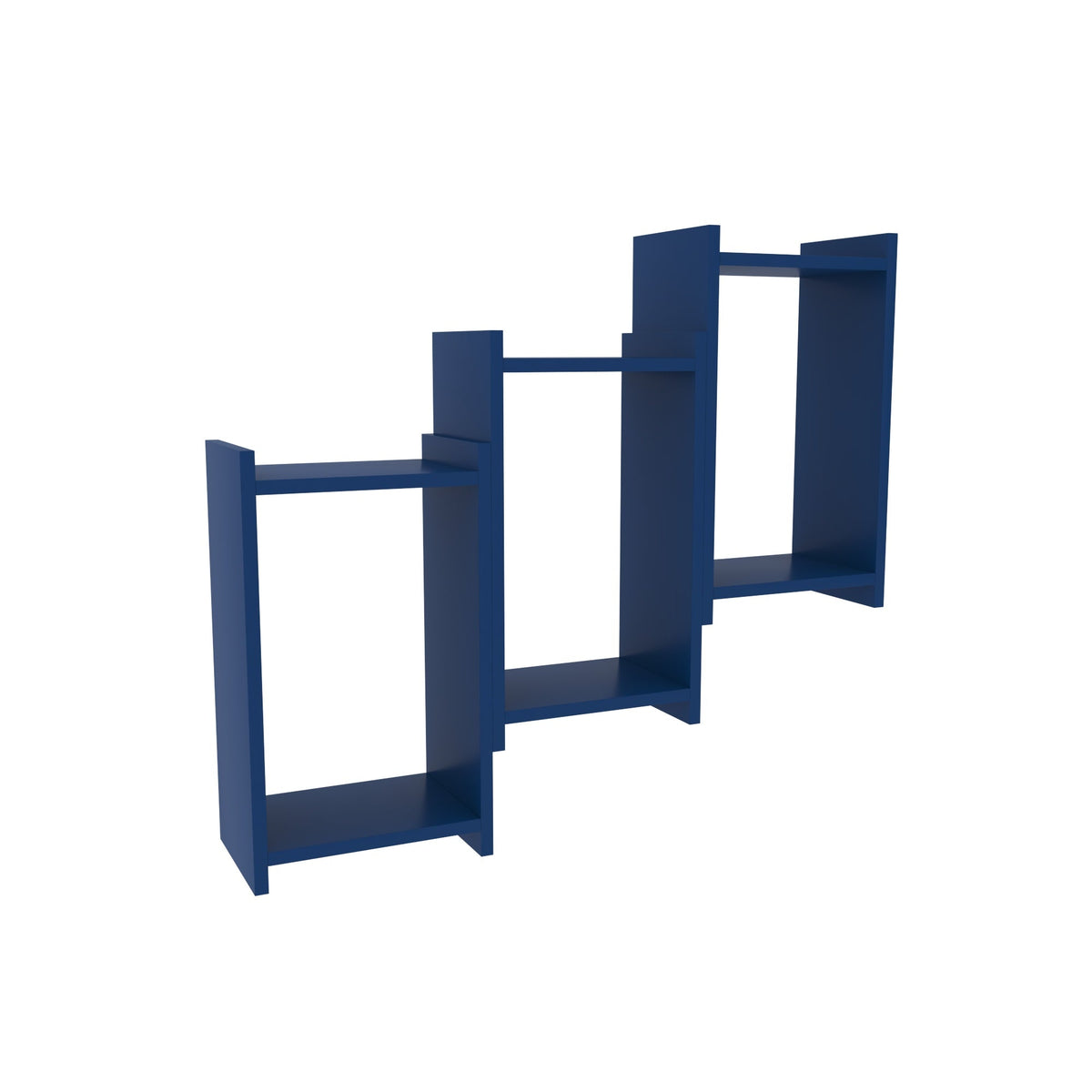 Lorne Engineered Wood Wall Shelf — view 2