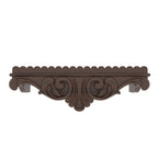 Calista Baroque Scroll Wall Shelf — view 3
