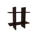 Nora Floating Engineered Wood Wall Shelf — view 2