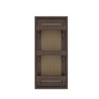 Arden Solid Wood Wall Shelf — view 2