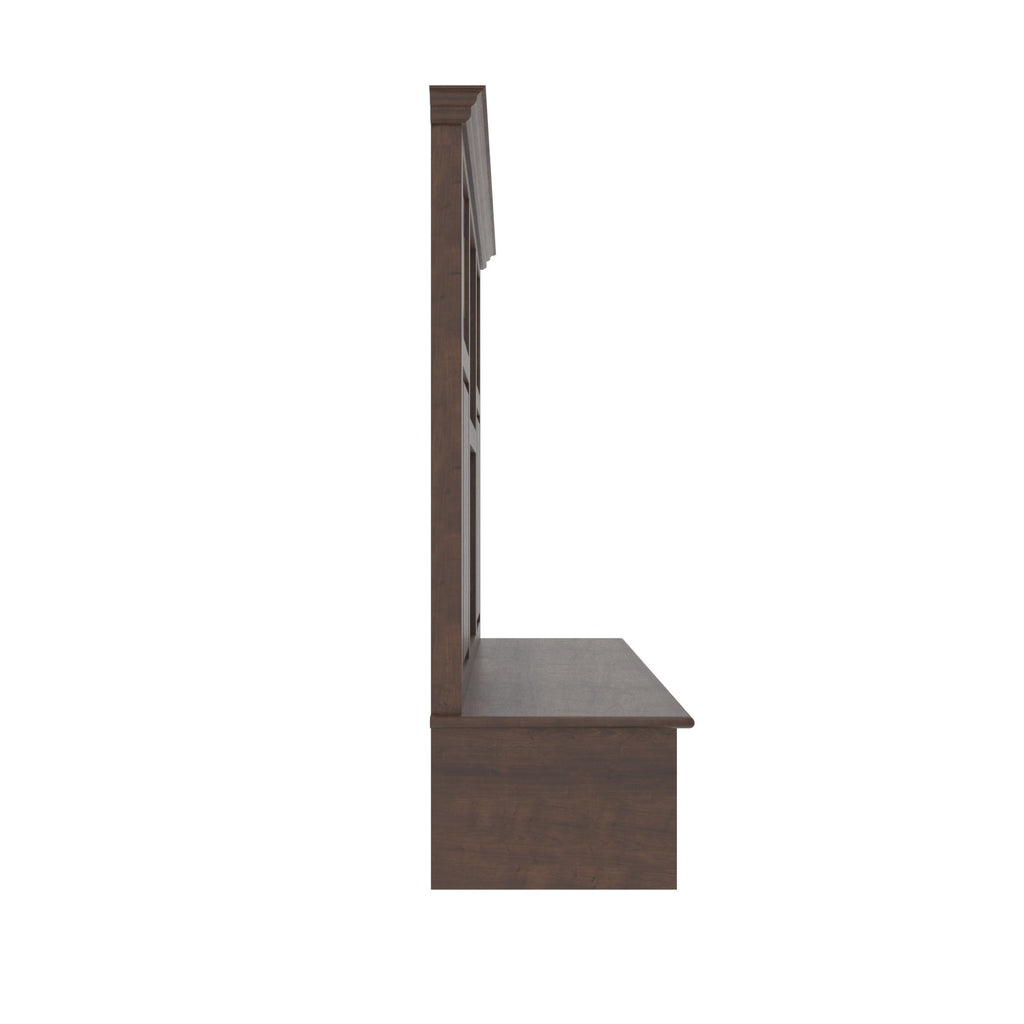 Briar Panelled Wall Shelf — view 4