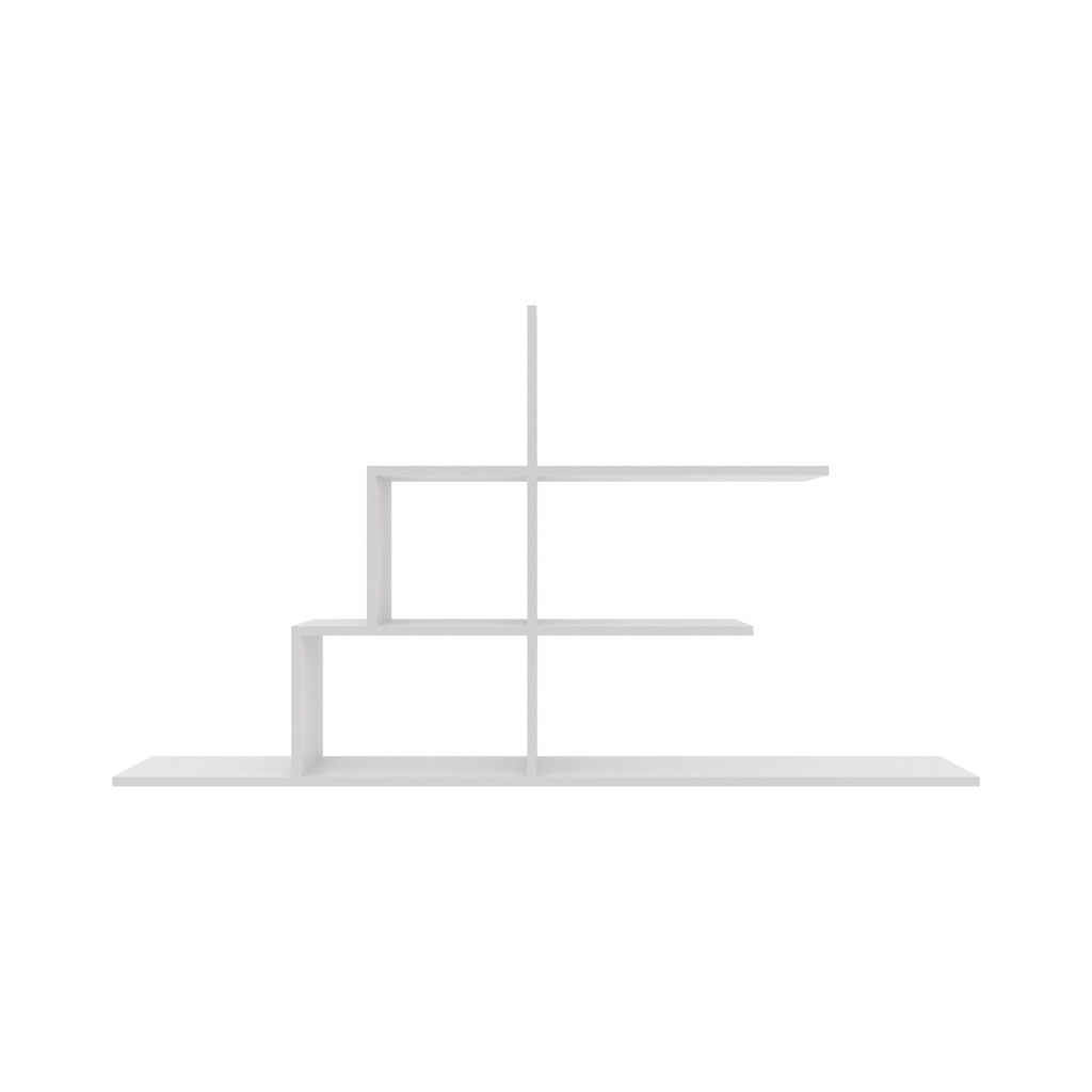 Margot Engineered Wood Wall Shelf — view 3