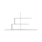 Margot Engineered Wood Wall Shelf — view 3