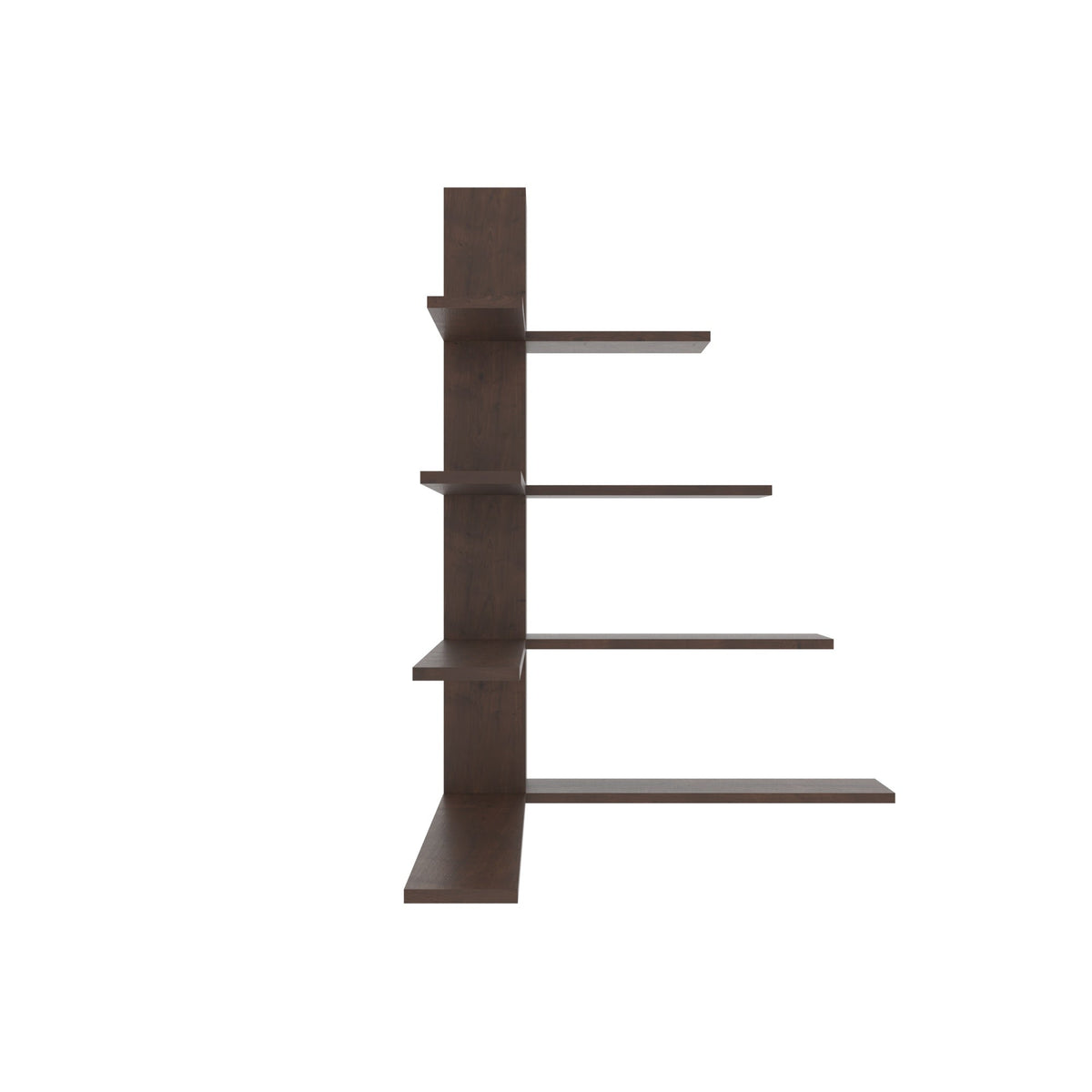 Elodie Corner Wall Shelf — view 3