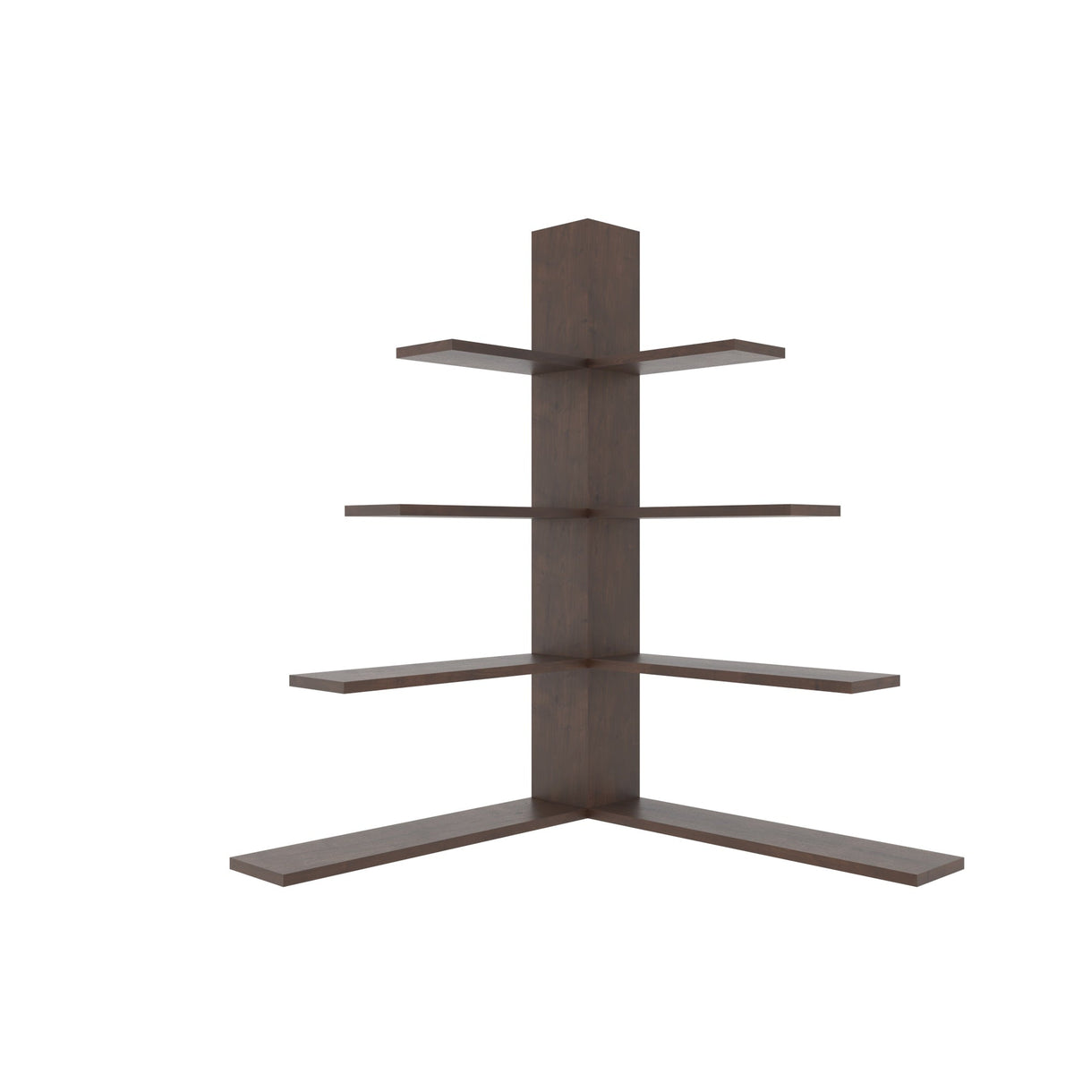 Elodie Corner Wall Shelf — view 4