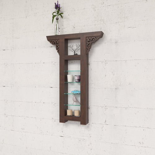 Bellamy Corbel Wall Shelf — view 1